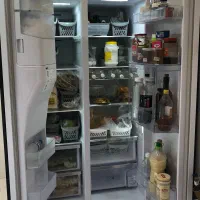 یخچال فریزر ساید سامسونگ مدل رز|یخچال و فریزر|تهران, دهکده المپیک|دیوار