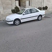 پارس تیوفایو تک برگ سند کارمندی تمیز مرتب