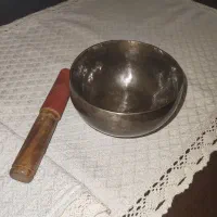 کاسه تبتی دست ساز