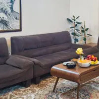 مبلمان راحتی ۷ نفره(بدون عسلی)|مبلمان خانگی و میز عسلی|تهران, شهرآرا|دیوار