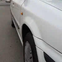 سمند ال ایکس ۱۳۹۵