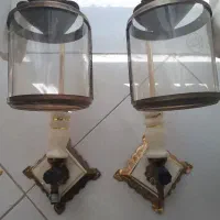 لوستر گازی