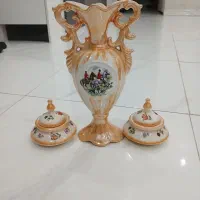 گلدان و قندان