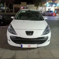 پژو 207 سقف فلز دنده 1404