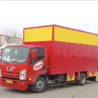 بسته بندی اسباب چی باربری اتوبارتهران حمل اسبابکشی