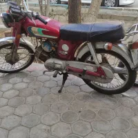 یاماها 100خارجی yd