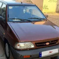 فروش پراید هاچبک مدل ۸۸