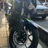 موتور کاوازاکی زد ۲۵۰ مدل ۱۴۰۱