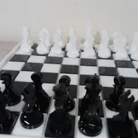 شطرنج رزینی در هر رنگ دلخواه شما