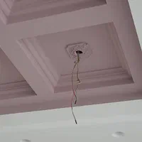 گچکاری و طراحی و اجرای نمای داخل ساختمان مدرن|خدمات پیشه و مهارت|آستانه اشرفیه, |دیوار