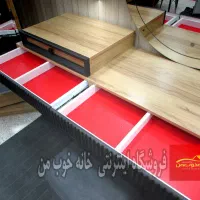 سرویس خواب تک نفره مدل هرمینا وکیوم مشکی|تخت و سرویس خواب|کرمان, |دیوار