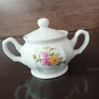 قندان چینی|ظروف سرو و پذیرایی|گنبد کاووس, |دیوار