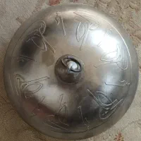 زنگ زورخانه بسیار زیبا|کلکسیون اشیاء عتیقه|کاشان, فاز ۲ ناجی آباد|دیوار