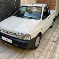 پراید وانت (اقساط خودرو کارکرده و صفر)