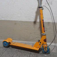 اسکوتر خارجی|دوچرخه، اسکیت، اسکوتر|تهران, دروازه شمیران|دیوار