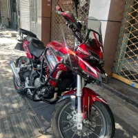 تی ار کی قرمز فنی به شرط trk