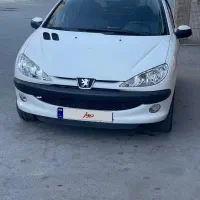 پژو ۲۰۶ تیپ ۲ مدل ۹۹ بدون رنگ|خودرو سواری و وانت|شاهرود, |دیوار