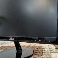 مانیتور ۱۹ اینچ LED ایسوز در حد نو|قطعات و لوازم جانبی رایانه|کرج, خرمدشت|دیوار