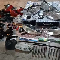 لوازم پژو ۲۰۶ ( تک فروشی ندارم )