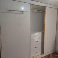 کابینت بازسازی کاغذ دیواری اقساط ۶ماهه و۱۲ماهه|خدمات پیشه و مهارت|قزوین, |دیوار