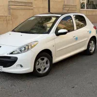 فروش 207پانا رینگ صفر
