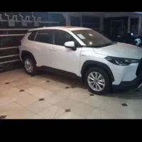 حواله حواله کرولا کراس هیبرید ۱۴۰۵