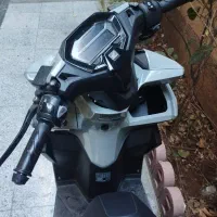 کلیک 160 نیرو موتور صفر1404|موتورسیکلت|تهران, ایران|دیوار