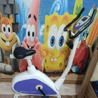 دوچرخه ثابت ورزشی