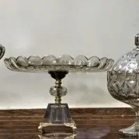 ست پذیرایی کریستال