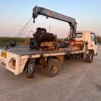 اجاره جرثقیل سبک ونیمه سنگین