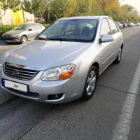 کیا سراتو مدل 2009|خودرو سواری و وانت|تهران, شهرک امید|دیوار
