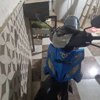 موتور tvs new110