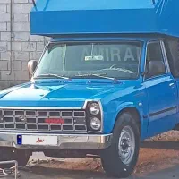 فروش نیسان مدل 92دوگانه