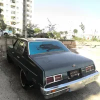 شورلت نوا ۵۹ سی۶|خودرو کلاسیک|پرند, فاز ۴|دیوار