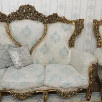 مبل سلطنتی|مبلمان خانگی و میز عسلی|میاندوآب, |دیوار