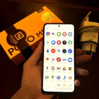 گوشی poco m5s|موبایل|تهران, جنت‌آباد مرکزی|دیوار
