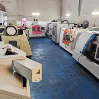 تراش CNC وارداتی HYUNDAI HIT 30s|ماشین‌آلات صنعتی|تهران, شهران شمالی|دیوار