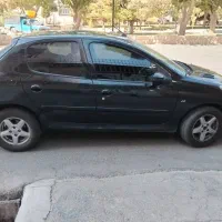 پژو۲۰۷ مدل ۹۷ دنده ای