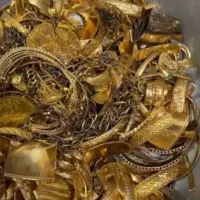 طلا شکسته و متفرقه