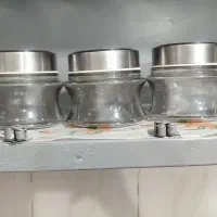 ۵ عددجاادویه ای شیشه ای اصل