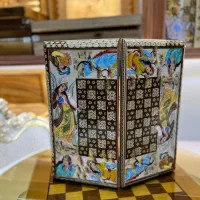 تخته نرد های خاتم کاری 40*40|اسباب‌‌بازی|مشهد, تربیت (صدف)|دیوار