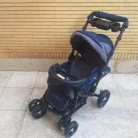 کالسکه و ساک حمل