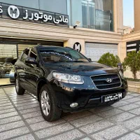 هیوندای سانتافه ۲۷۰۰ سی سی مدل ۲۰۰۸|خودرو سواری و وانت|تهران, گلستان (شهرک راه آهن)|دیوار