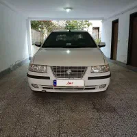 سمند مدل ۸۹