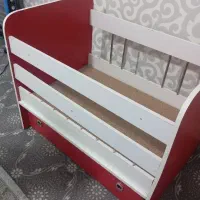 تخت کودک گهواره‌ای