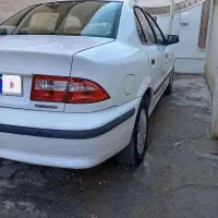 سمند95 بدون رنگ دوگانه دستی|خودرو سواری و وانت|برخوار, |دیوار