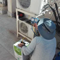 سرویس تعمیر و نصب کولر گازی،آبی،پمپ آب،پکیج
