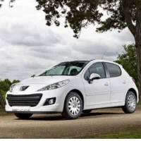 حواله ۲۰۷ سفید زیر قیمت