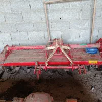 روتیواتور آسیا مخصوص تراکتور فرگوسن ۴۷۵و ۲۸۵