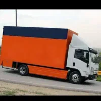 ظریفان اتوبارشرق حکیمیه نارمک تهرانپارس بارشهرستان|خدمات حمل و نقل|تهران, شمیراننو|دیوار
